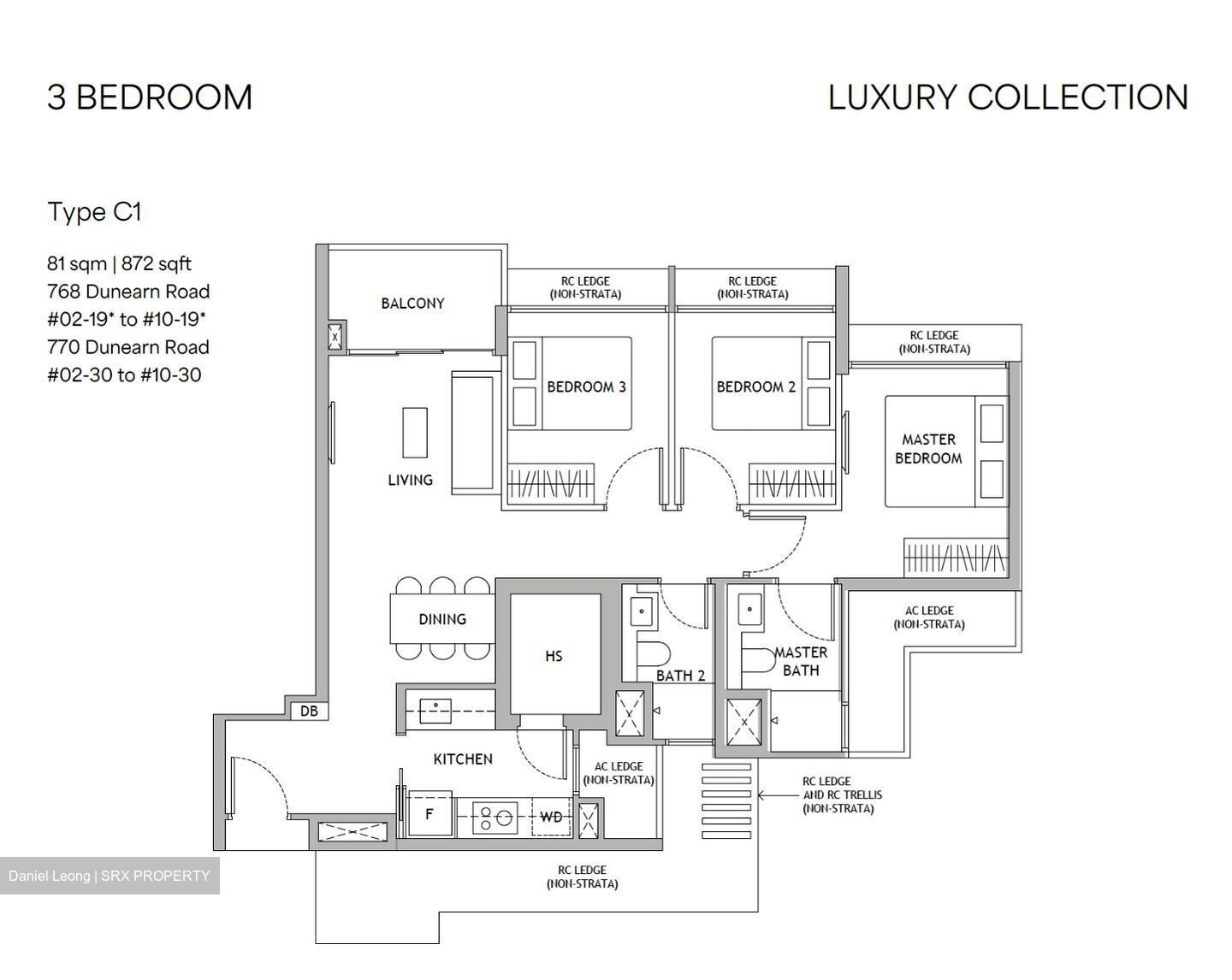 Dunearn House (D11), Apartment #615237161